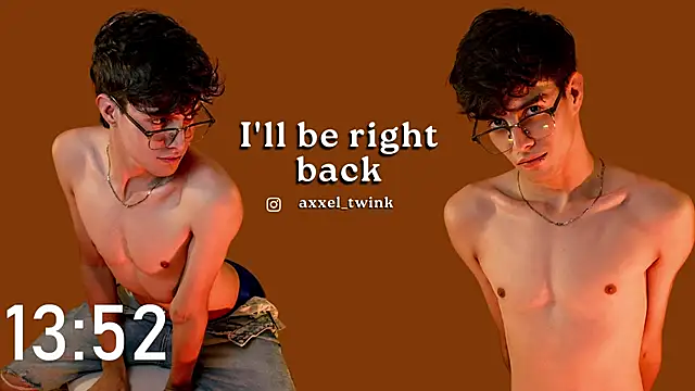 axxxel twink online show from 06-20-26, 02:14