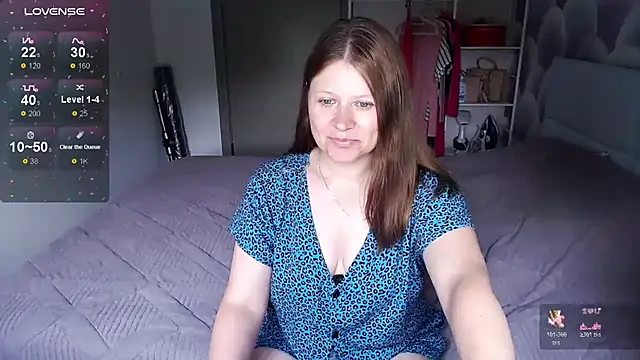 Aleksasamuii online show from 07-21-26, 07:54