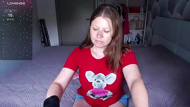Aleksasamuii online show from 07-31-26, 07:41