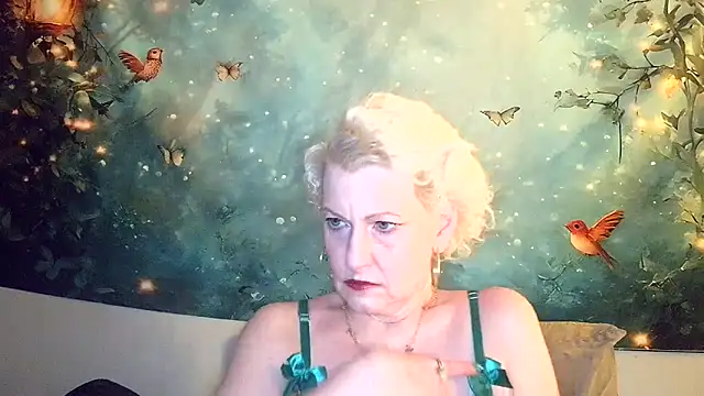 Blondie the librarian online show from 03-18-26, 09:29