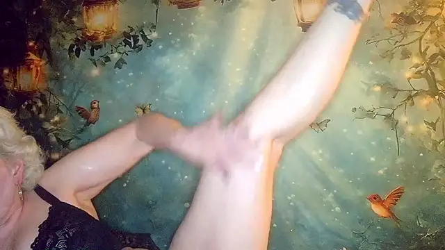 Blondie the librarian online show from 04-22-26, 02:47