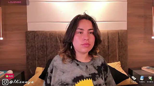 Kennya Rodriguez online show from 12-15-24, 10:39