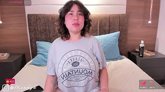 Kennya Rodriguez online show from 12-18-24, 10:30