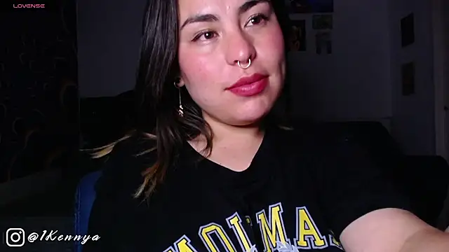 Kennya Rodriguez online show from 02-01-25, 05:39