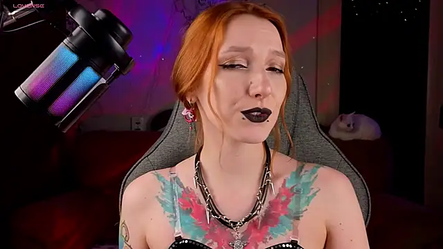 Vamp Mila online show from 04-23-26, 04:42