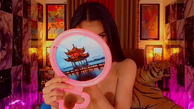 SeductiveSamanthaTS online show from 02-19-26, 05:14