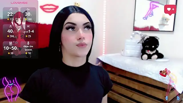 NathalialLooes online show from 02-12-26, 04:51