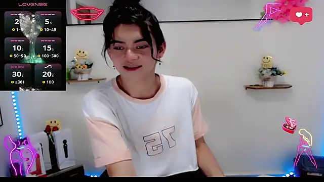 NathalialLooes online show from 03-06-26, 05:37