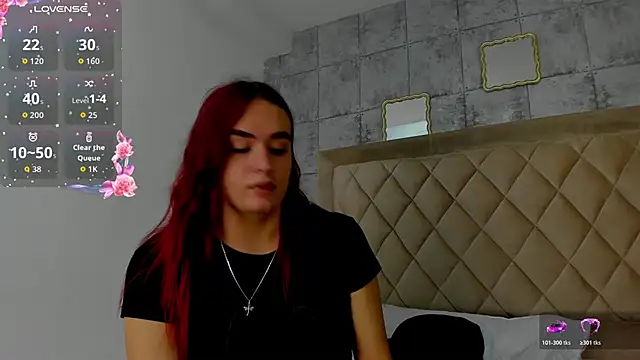 CleoFoxx  online show from 03-24-26, 12:54