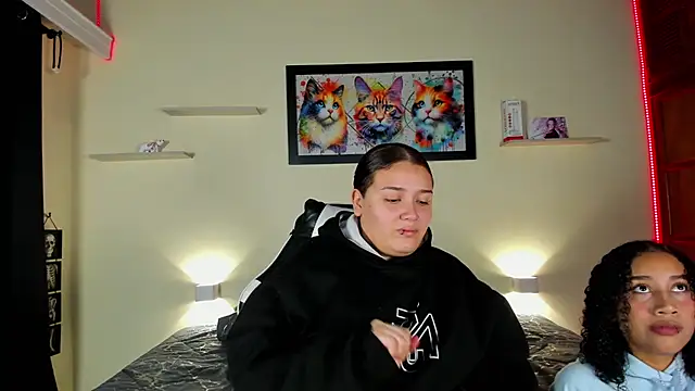 meredit cris23 online show from 02-19-26, 03:24