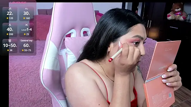 SiennaBloom online show from 02-11-26, 10:31