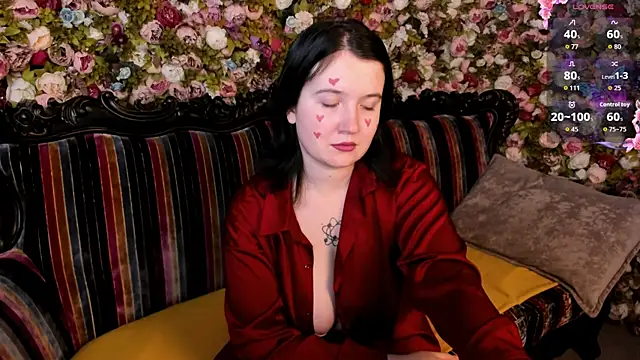 MollySoShy online show from 02-13-26, 05:14