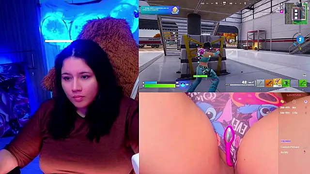 ALIS E G online show from 03-19-26, 04:00