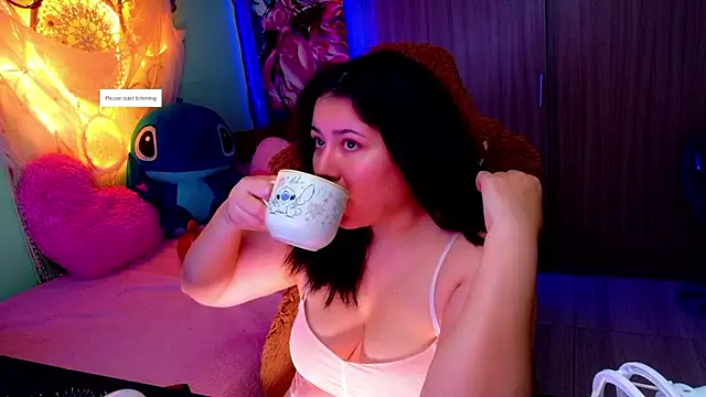 ALIS E G online show from 03-21-26, 06:44