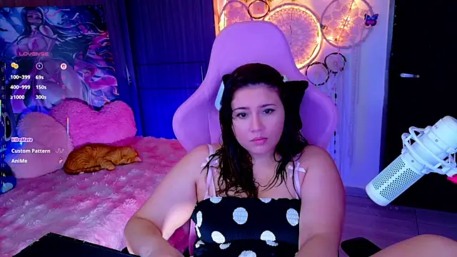 ALIS E G online show from 06-24-26, 08:19