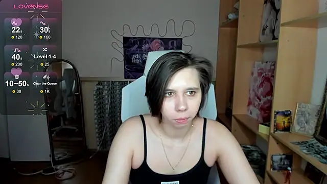 Scarlet Sirenn online show from 03-02-26, 07:09