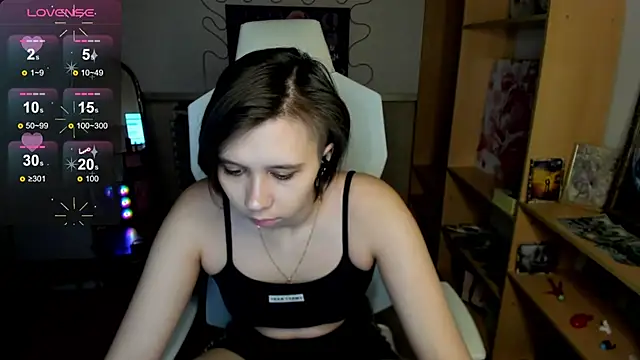 Scarlet Sirenn online show from 03-07-26, 08:33