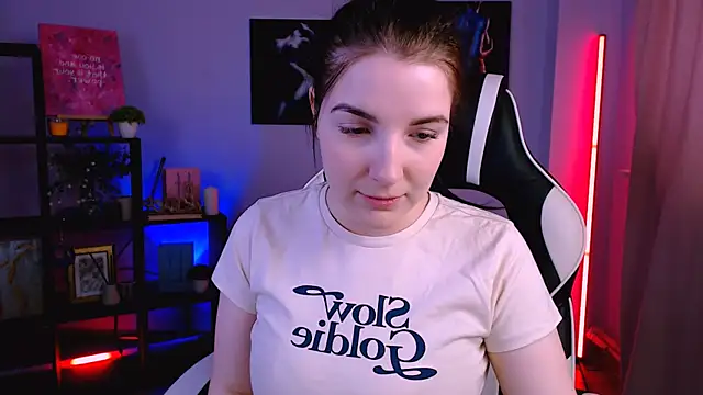 AliceChanel online show from 02-21-26, 06:58