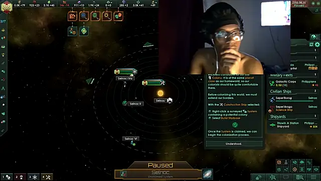 vexahleah online show from 06-01-26, 08:16