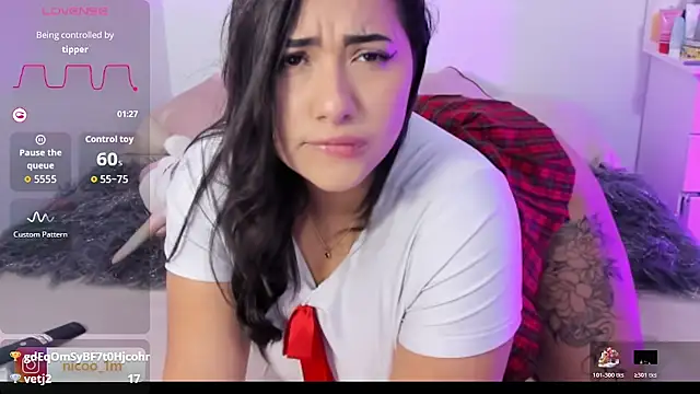 nicoo 1 online show from 02-12-26, 01:11