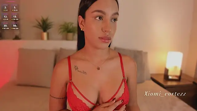 xiomara cortes online show from 06-30-26, 07:37