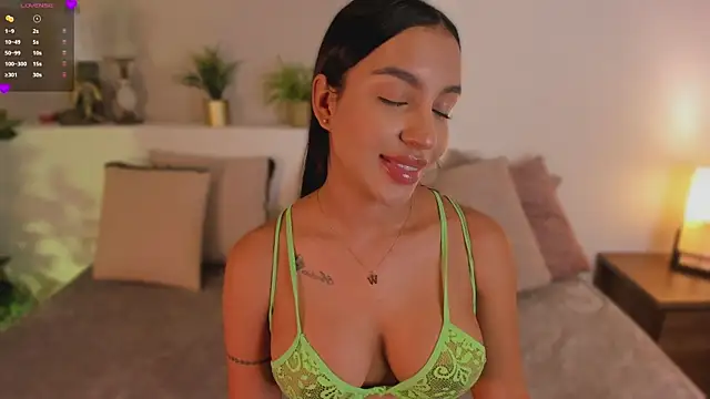 xiomara cortes online show from 07-29-26, 08:07
