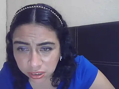 Snapshot of DalilahMx chatting on 07-23-26, 02:09 DalilahMx online show from 07-23-26, 02:09