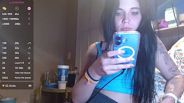 Snapshot of ahungkittykat chatting on 05-19-26, 07:47 ahungkittykat online show from 05-19-26, 07:47