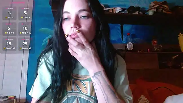 Snapshot of ahungkittykat chatting on 06-25-26, 07:02 ahungkittykat online show from 06-25-26, 07:02