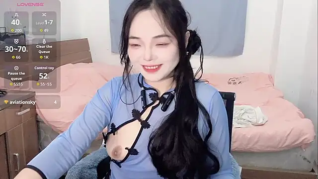 Eliana-ik online show from 02-04-26, 06:30