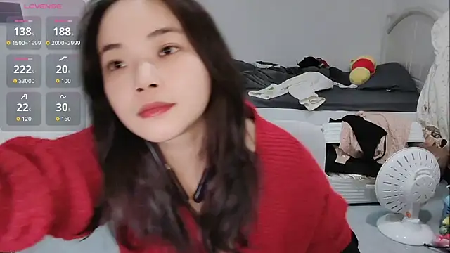 Eliana-ik online show from 02-16-26, 04:14