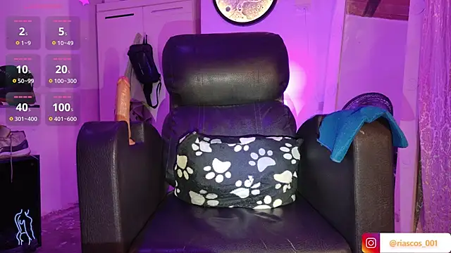 ReyKen- online show from 05-11-26, 04:04
