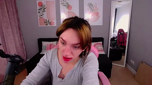 PollyRoseX online show from 02-13-26, 07:26