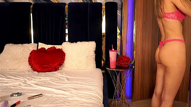 AmeelliaRose online show from 02-10-26, 08:46