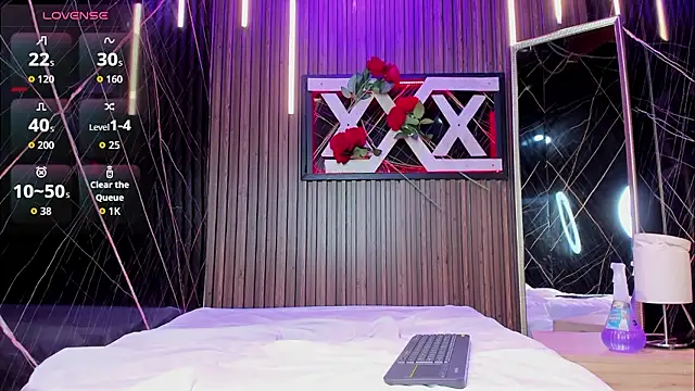 Alanna Lima online show from 02-15-26, 12:47