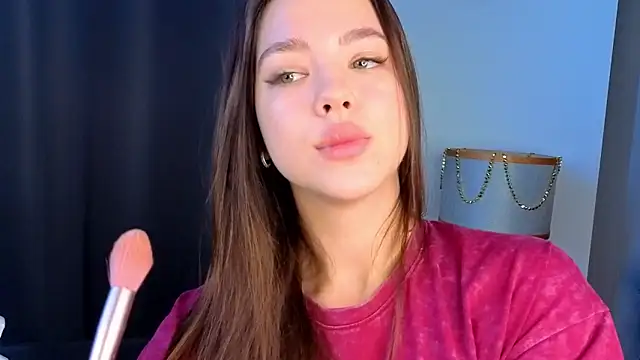 Snapshot of MeiLiscio chatting on 02-21-26, 06:25 MeiLiscio online show from 02-21-26, 06:25