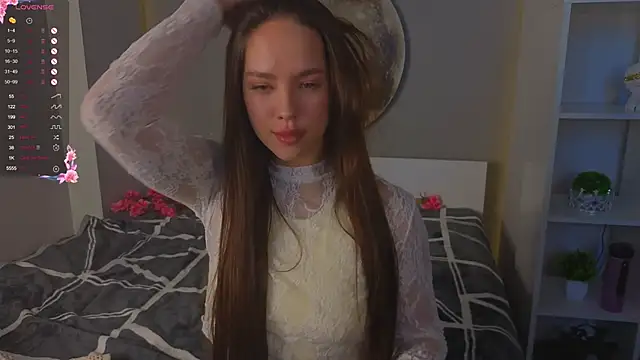 Snapshot of MeiLiscio chatting on 03-08-26, 07:23 MeiLiscio online show from 03-08-26, 07:23