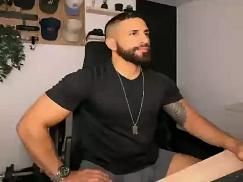 SamDornan51 online show from 02-15-26, 10:06