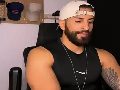 SamDornan51 online show from 02-23-26, 01:03