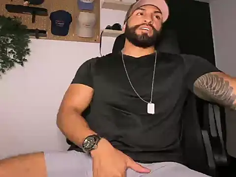 SamDornan51 online show from 03-01-26, 02:02