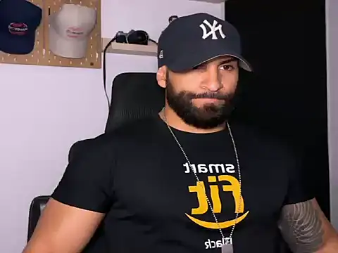 SamDornan51 online show from 03-09-26, 01:09