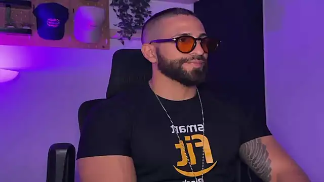 SamDornan51 online show from 03-22-26, 03:21