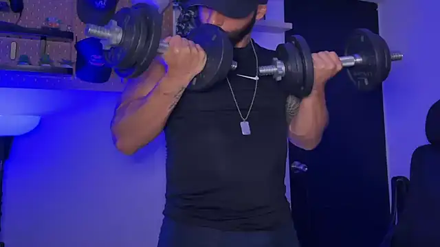 SamDornan51 online show from 03-26-26, 01:22