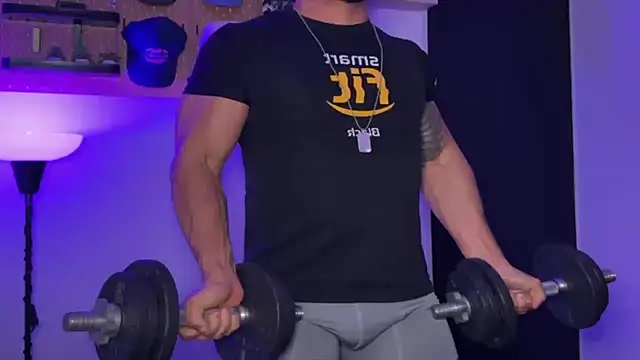 SamDornan51 online show from 04-19-26, 03:28