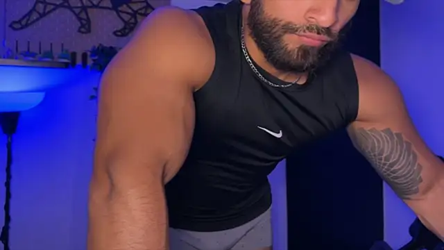 SamDornan51 online show from 07-26-26, 03:04
