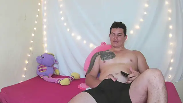 Eternalfuego online show from 04-11-26, 03:55