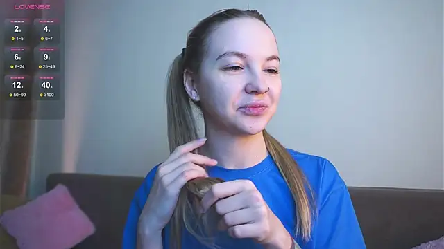 AricaPetties online show from 02-21-26, 08:10