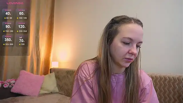 AricaPetties online show from 03-14-26, 08:36