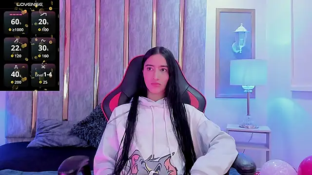 KeniaVelvet  online show from 02-16-26, 11:17