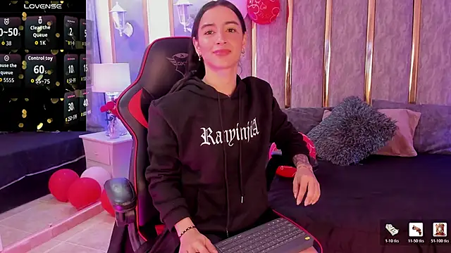 KeniaVelvet  online show from 02-20-26, 04:29